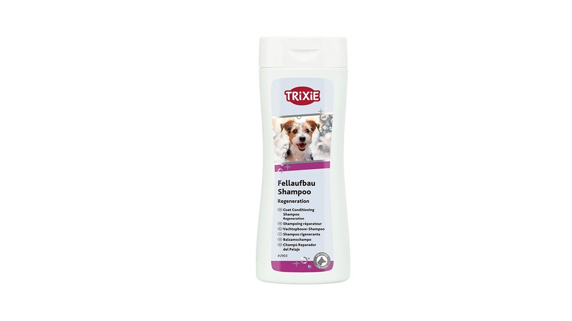 Trixie Fell-Aufbau-Shampoo 250ml