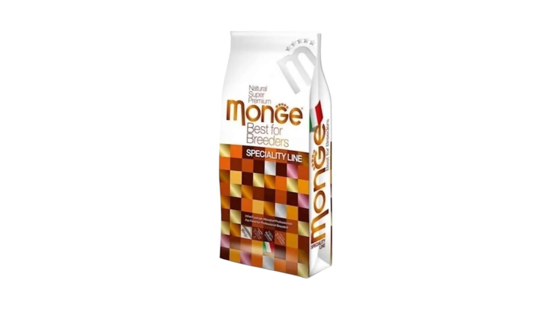 Monge Dog Food Natural All Breeds Hypoallergenic, Çəki ilə 1kg