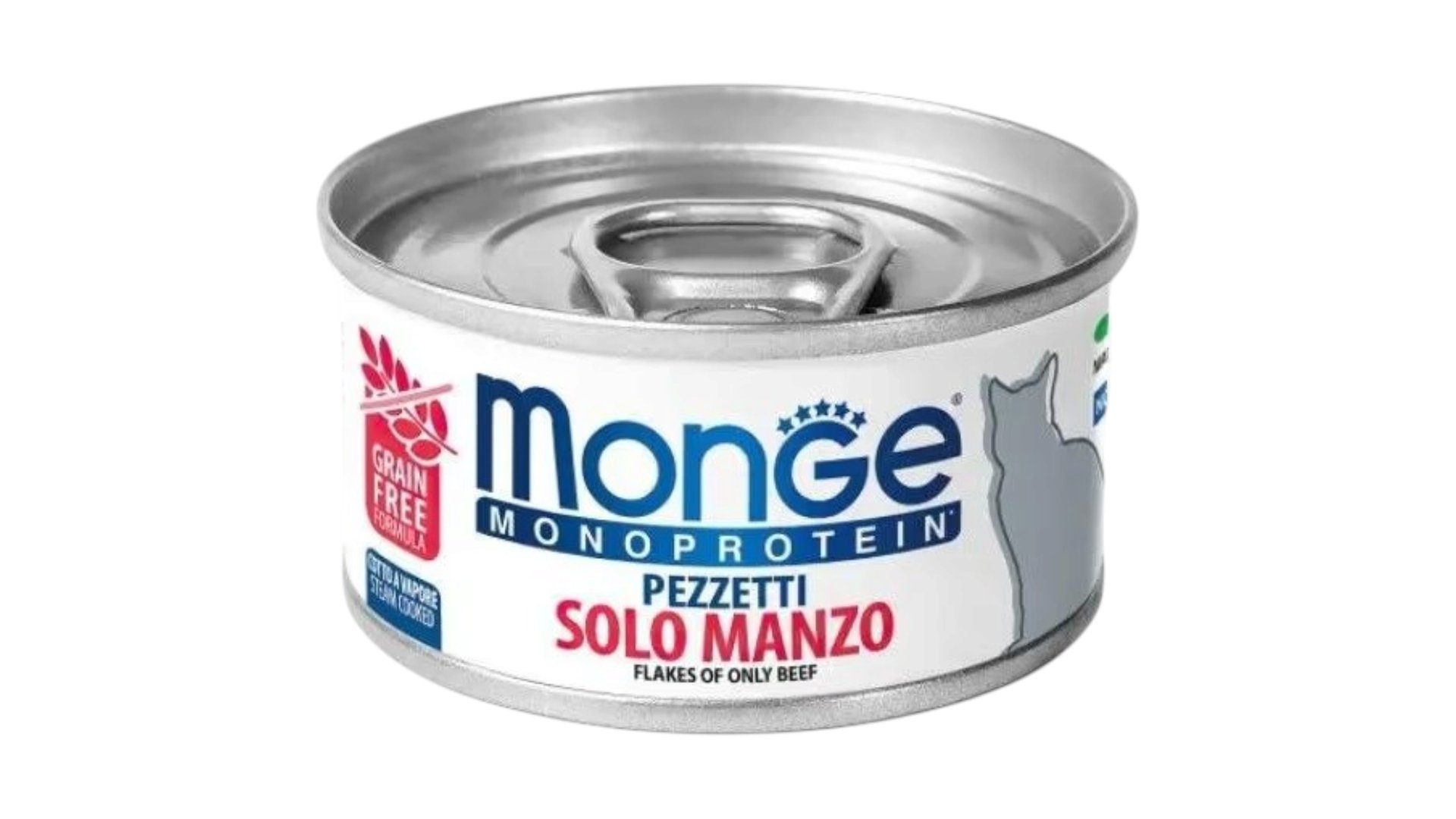 Monge Cat Monoprotein Mal əti, 80 gr