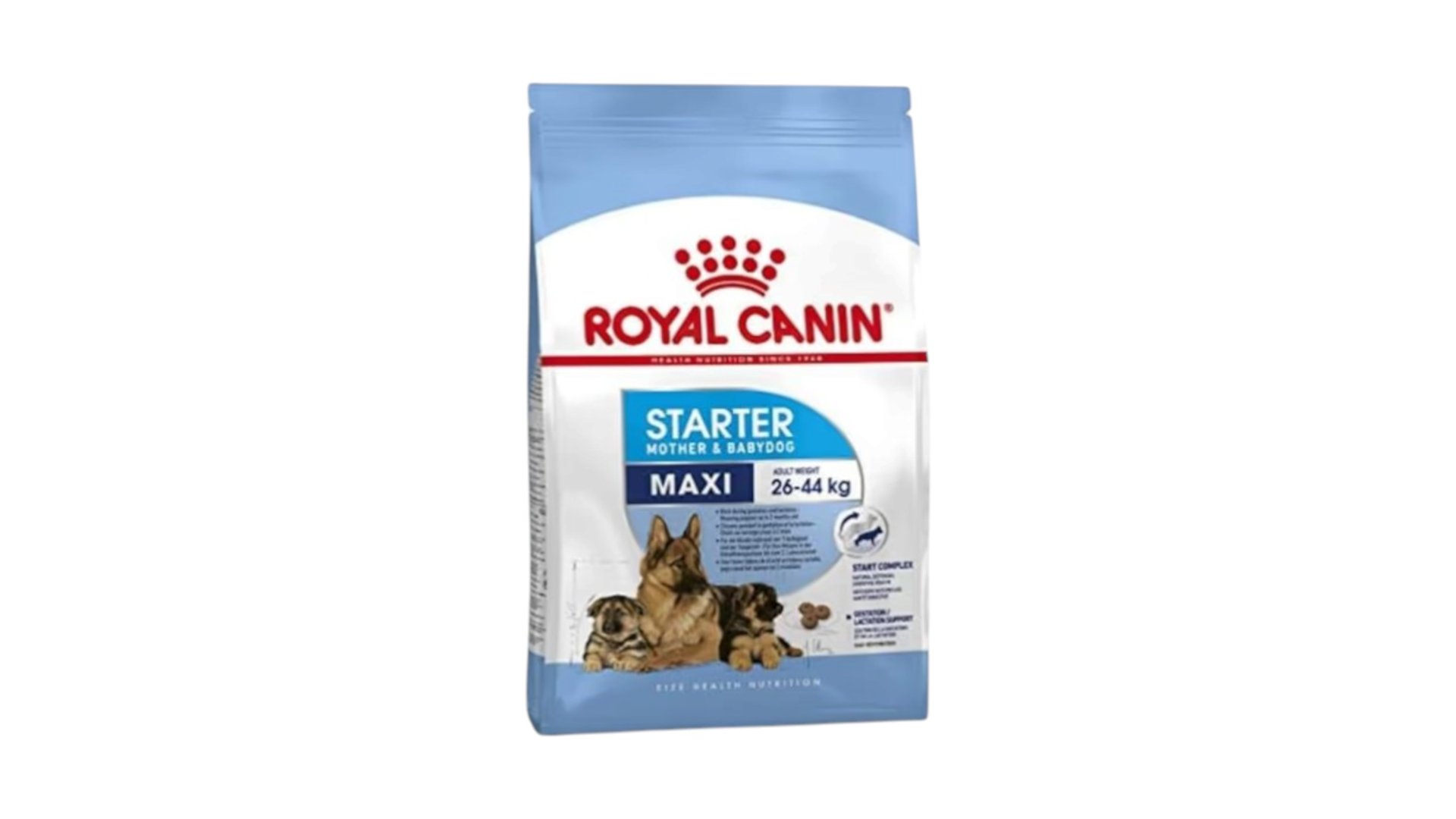 Royal Canin Maxi Starter Mother & Babydog Böyük cins it 1kq, Çəki ilə