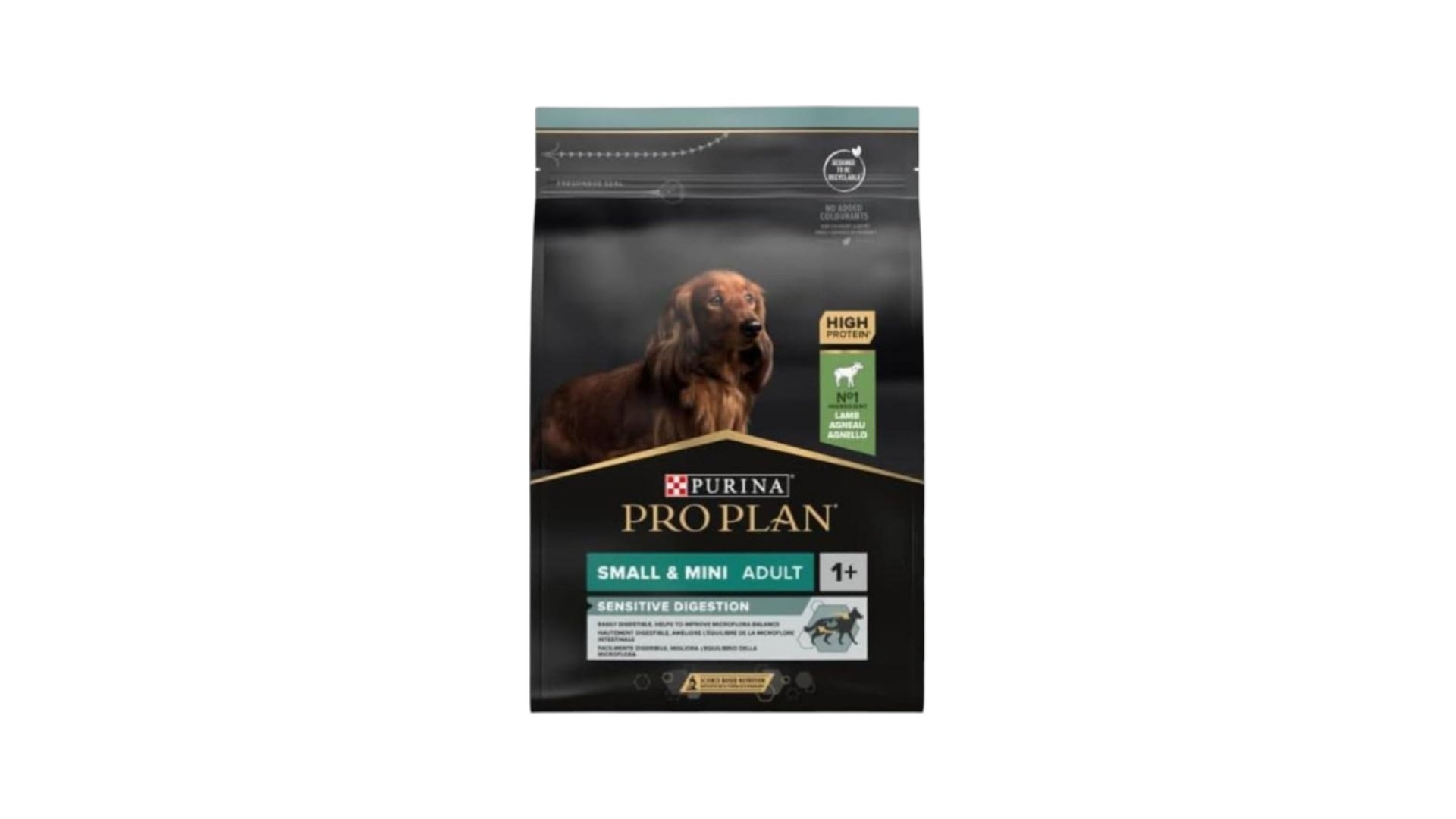 Pro Plan Small & Mini Adult Lamb 1kq, Çəki ilə