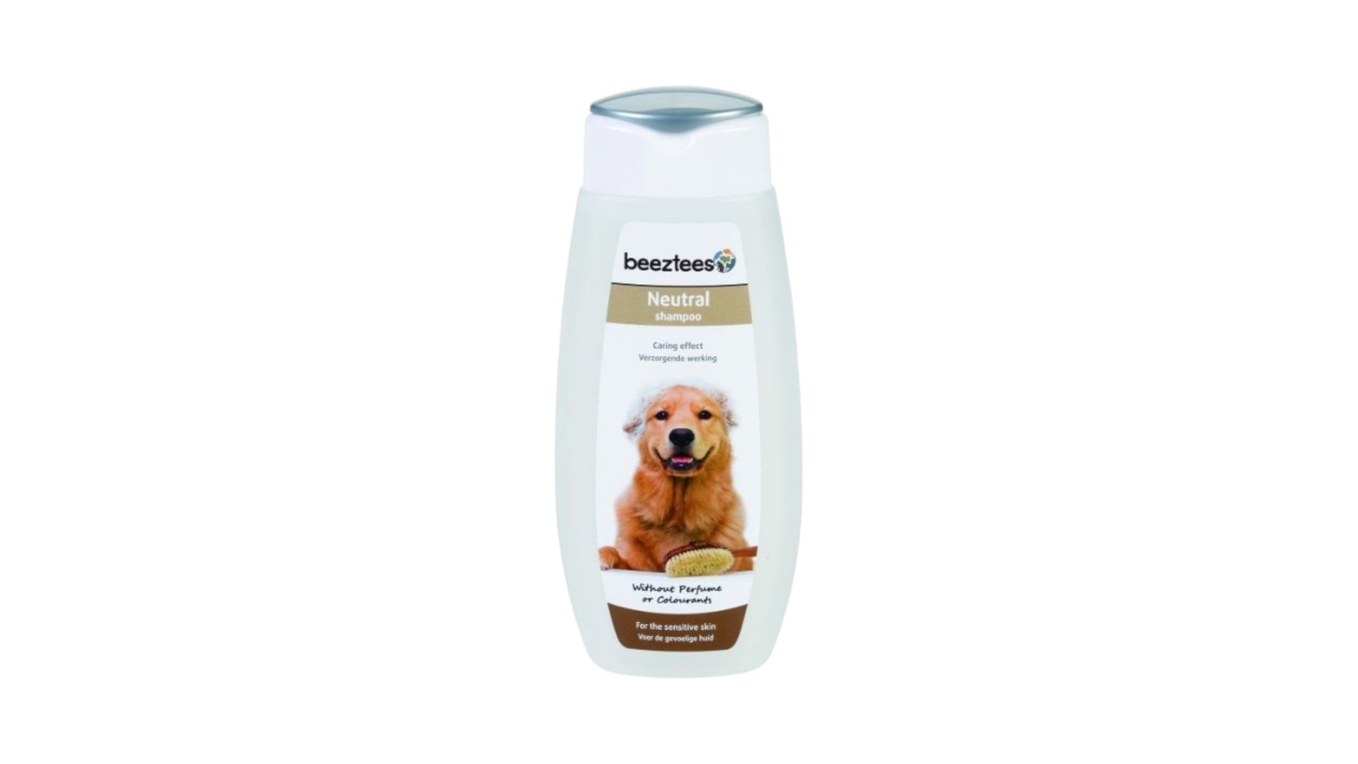 Beeztees itlər üçün neytral şampun, 300 ml