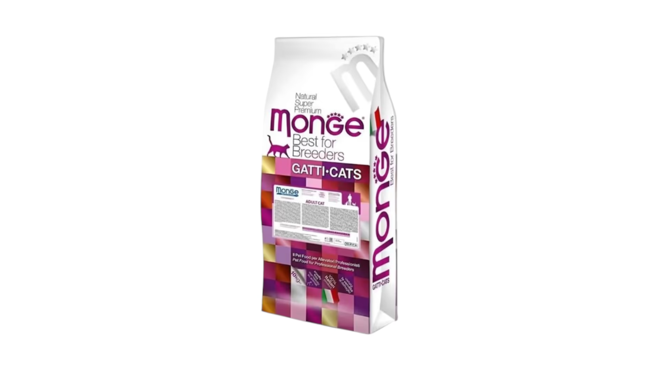 Monge Adult Best for Breeders Chicken 1kg