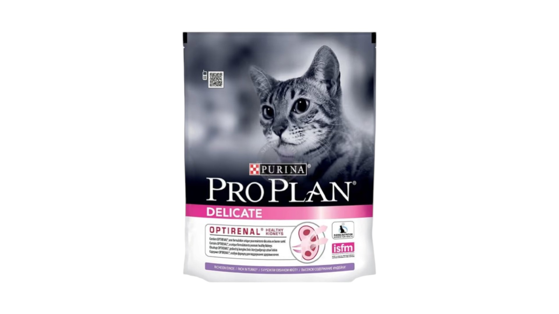 Purina Proplan Delicate; Hinduşka ilə 1kg