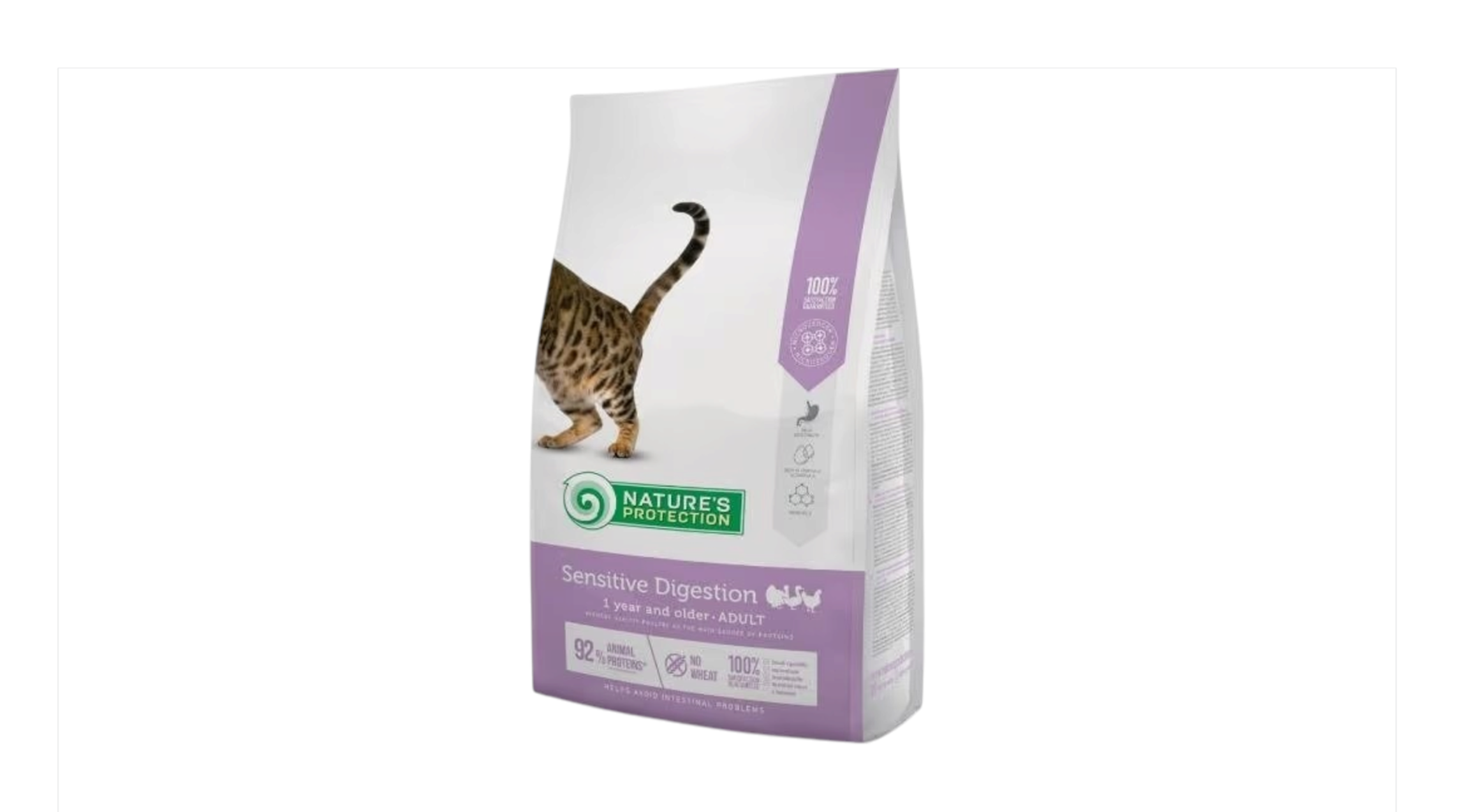 Nature's Protection Sensitive Digestion 1kg