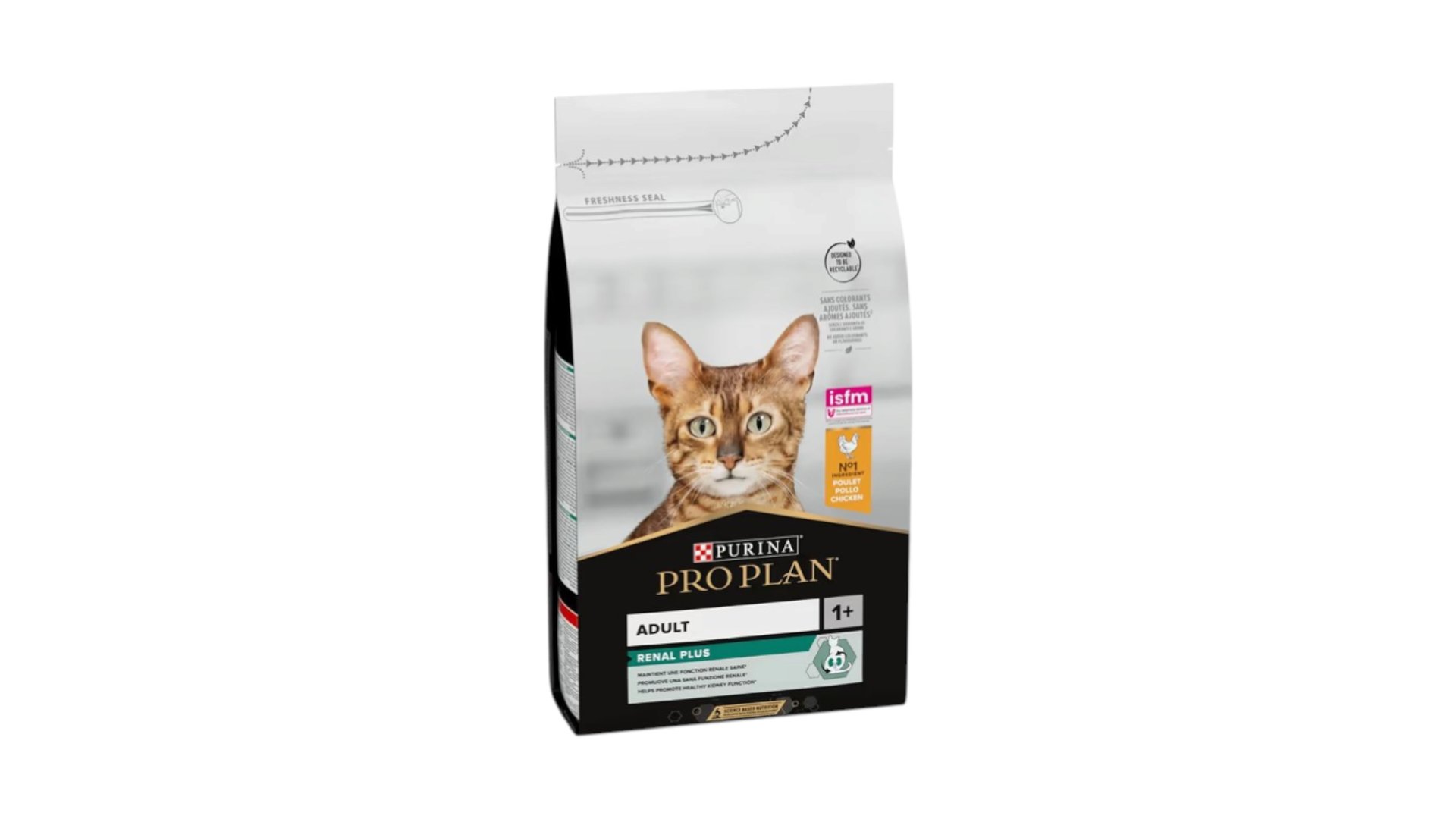 Purina Proplan Adult Renal Plus; Toyuq 1kg
