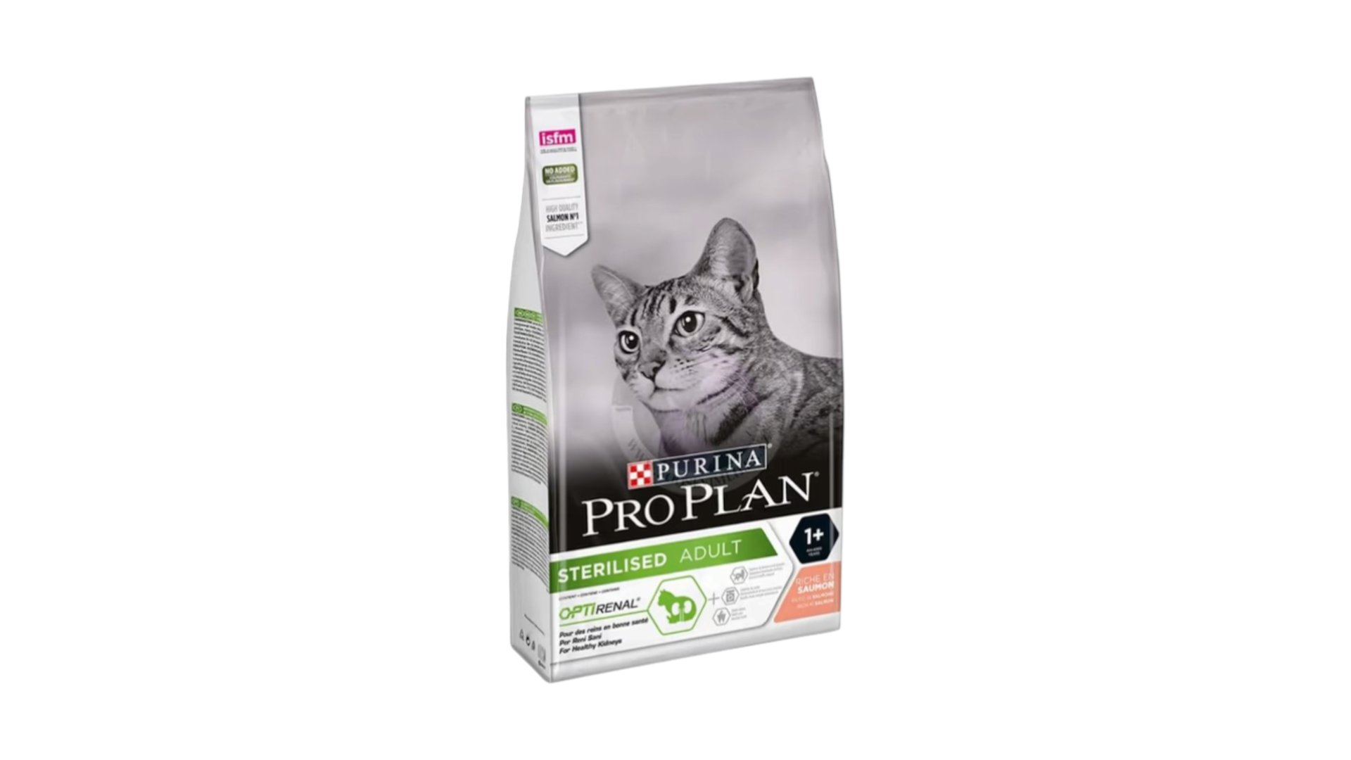 Purina Proplan Sterilised; Qızılbalıq ilə 1kg