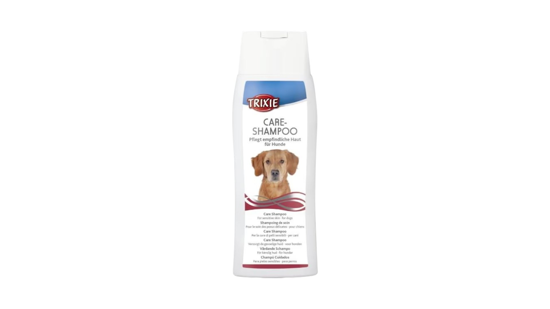 Trixie Skin Care Shampoo for Dogs, for Sensitive Skin, 250 ml