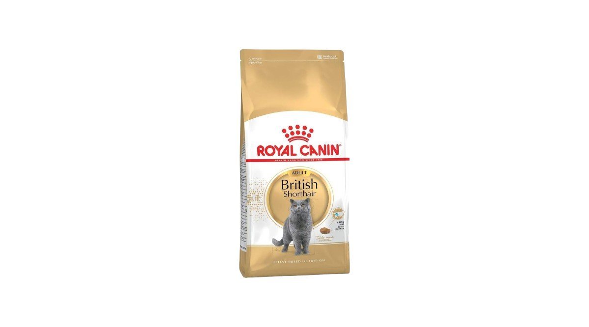 Royal Canin British Pişiklər üçün Yem 1kg