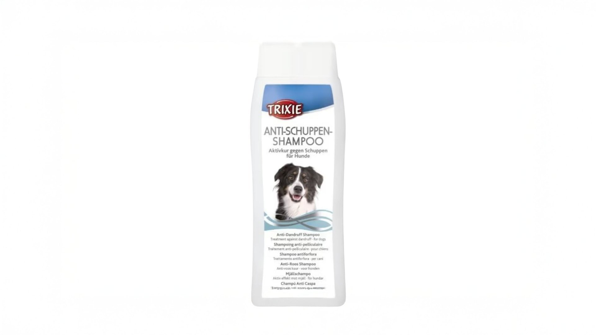 Trixie Anti-Dandruff Shampoo for Dogs, 250ml