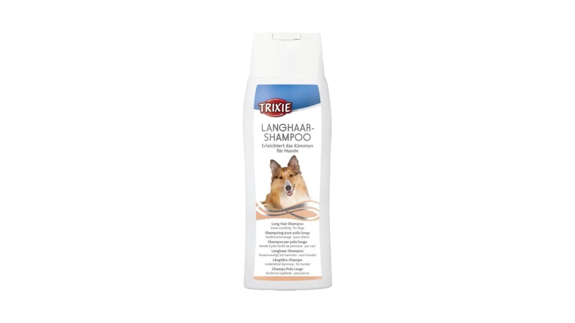 Trixie Long Hair Shampoo 250ml