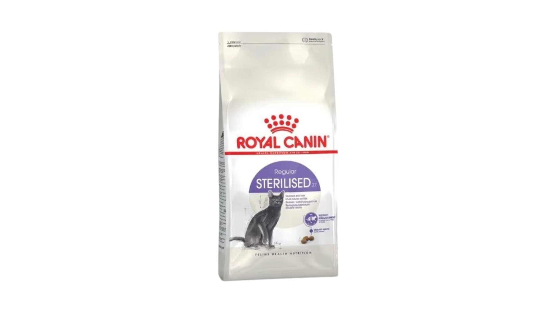 Royal Canin Sterilised Pişiklər üçün Yem 1kg