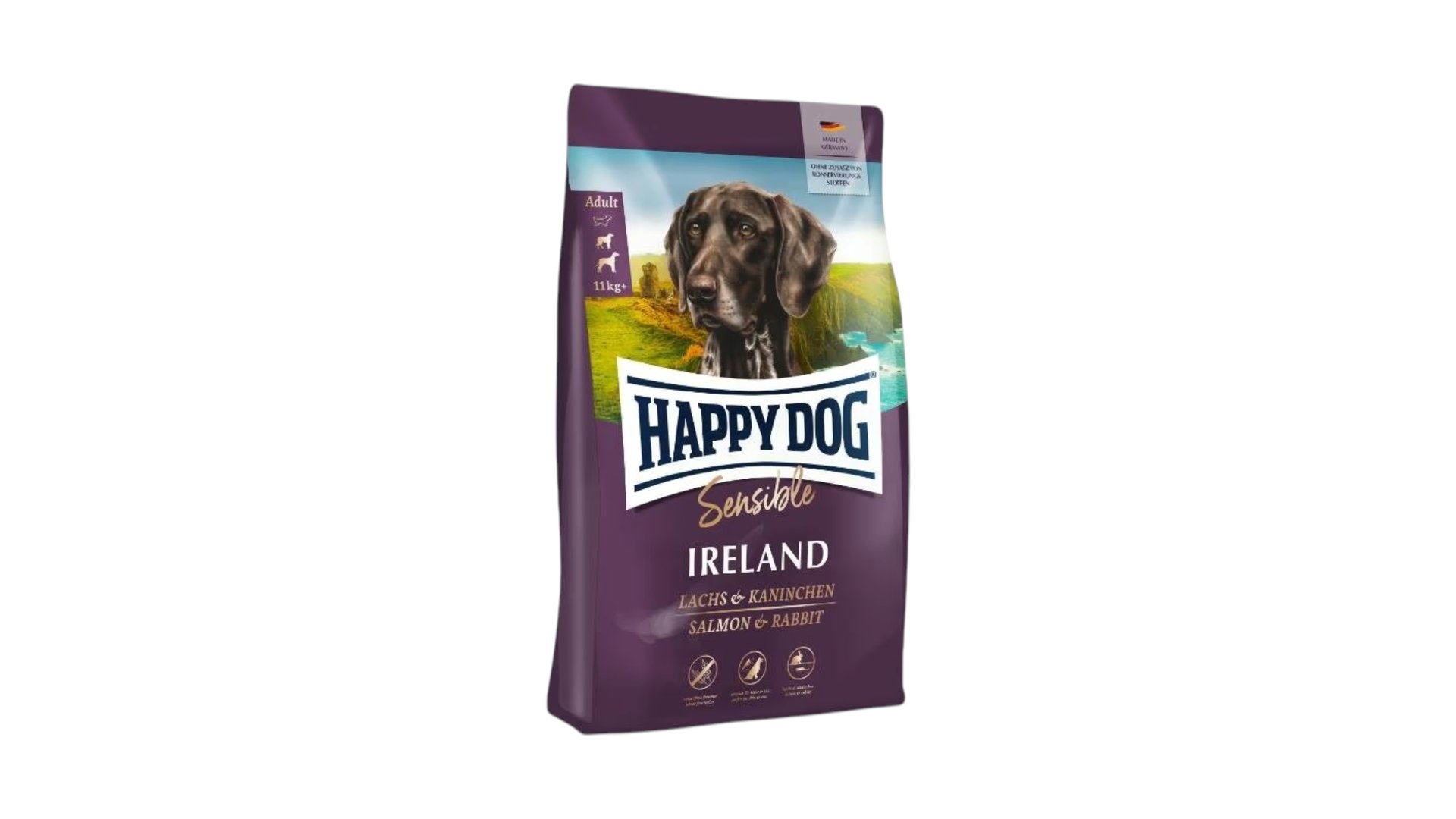 Happy Dog Sensible Ireland, Çəki ilə 1kg