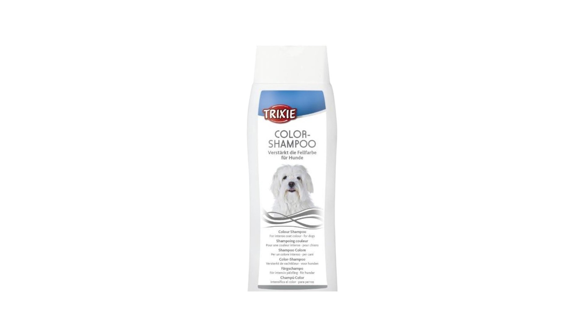 Trixie Color Shampoo for White Dogs 250ml