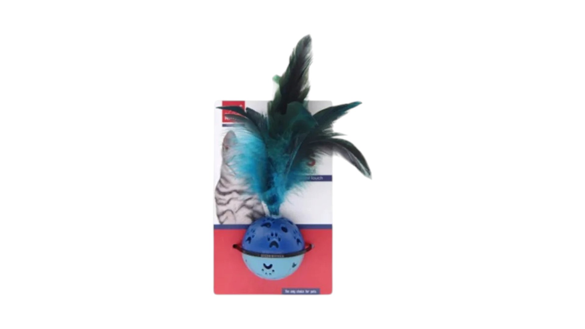 Nunbell pişik üçün oyuncaq NB0273