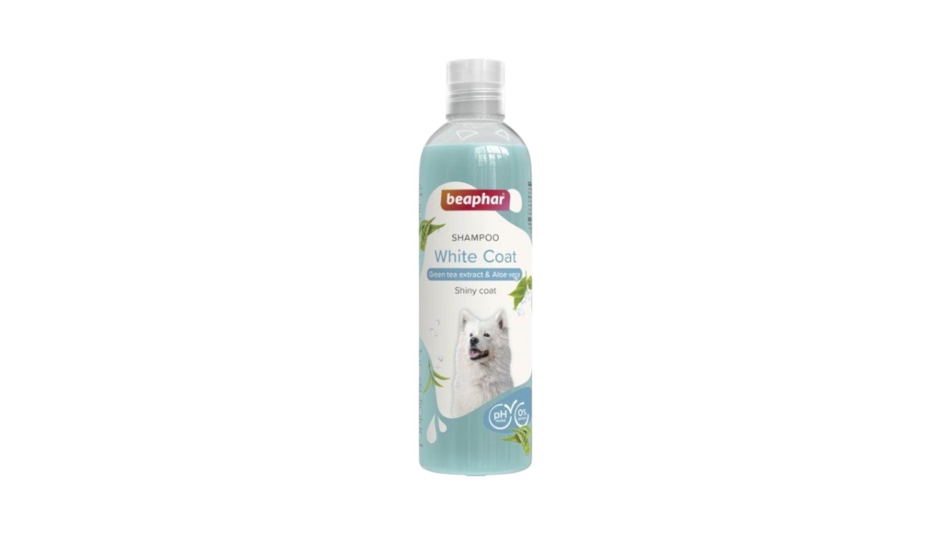 Beaphar Shampoo White Dogs 250 ml