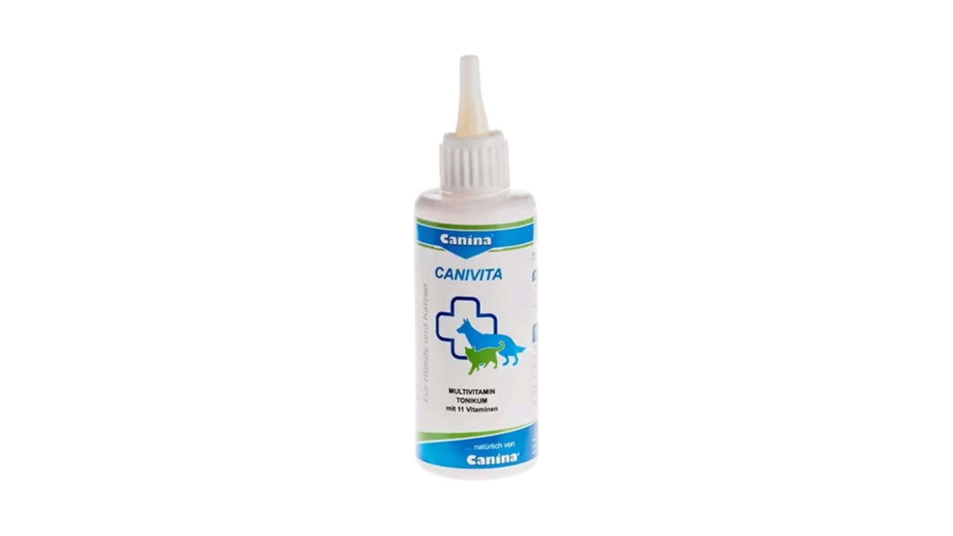 Canina Canivita Pişiklər və Köpəklər üçün Multivitamin Emulsiyası, 100 ml