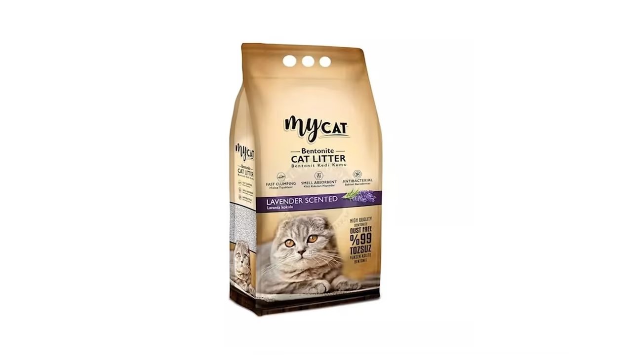 My Cat Lavender (Xırda dənəli) 5L
