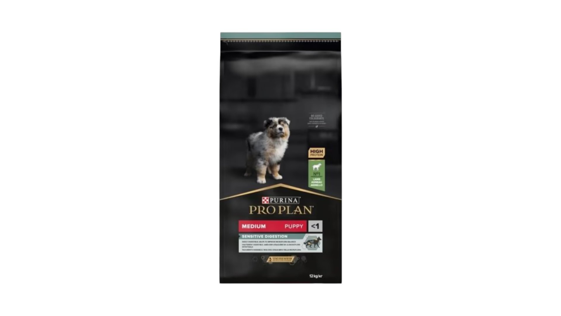Pro Plan Medium Puppy Lamb 1kq, Çəki ilə