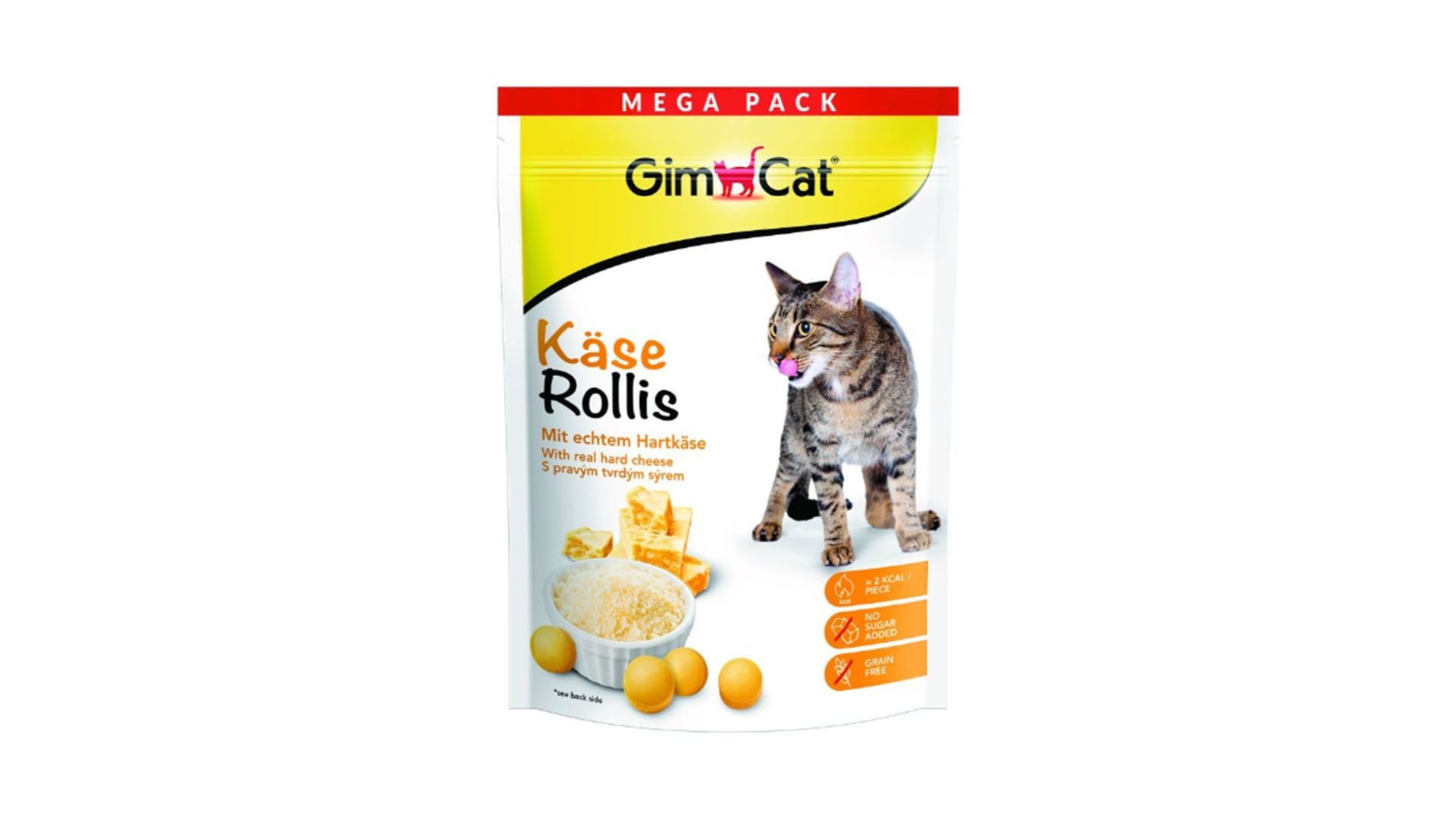 GimCat Kase Rollis - Ədədlə