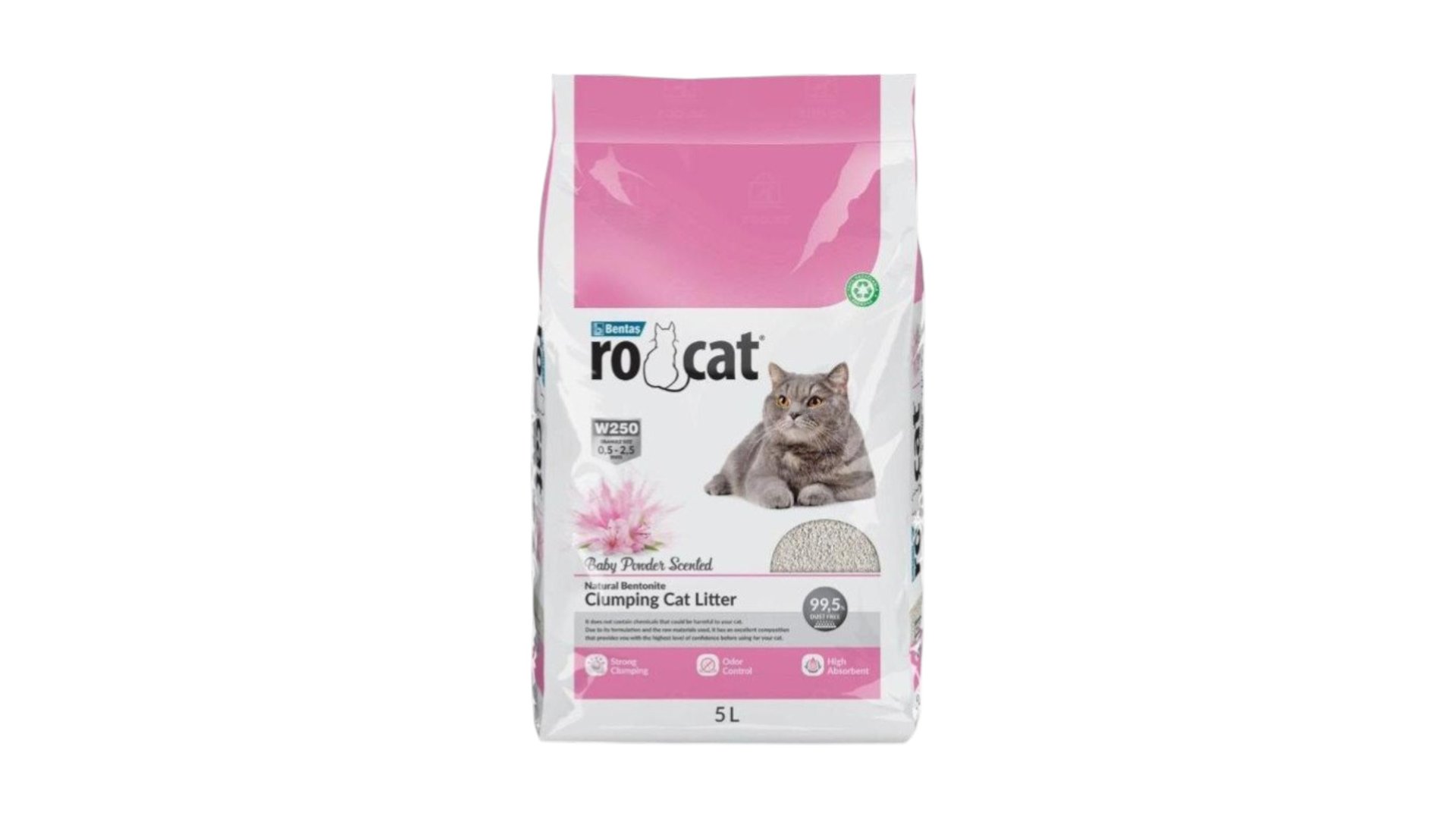 Rocat uşaq pudrası ətri ilə qum 5L
