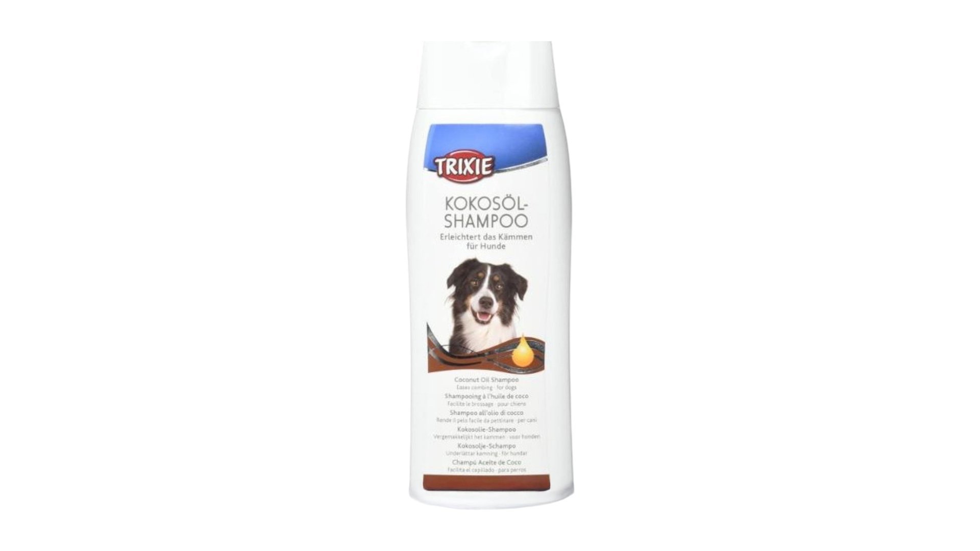 Trixie Coconut Oil Shampoo 250ml