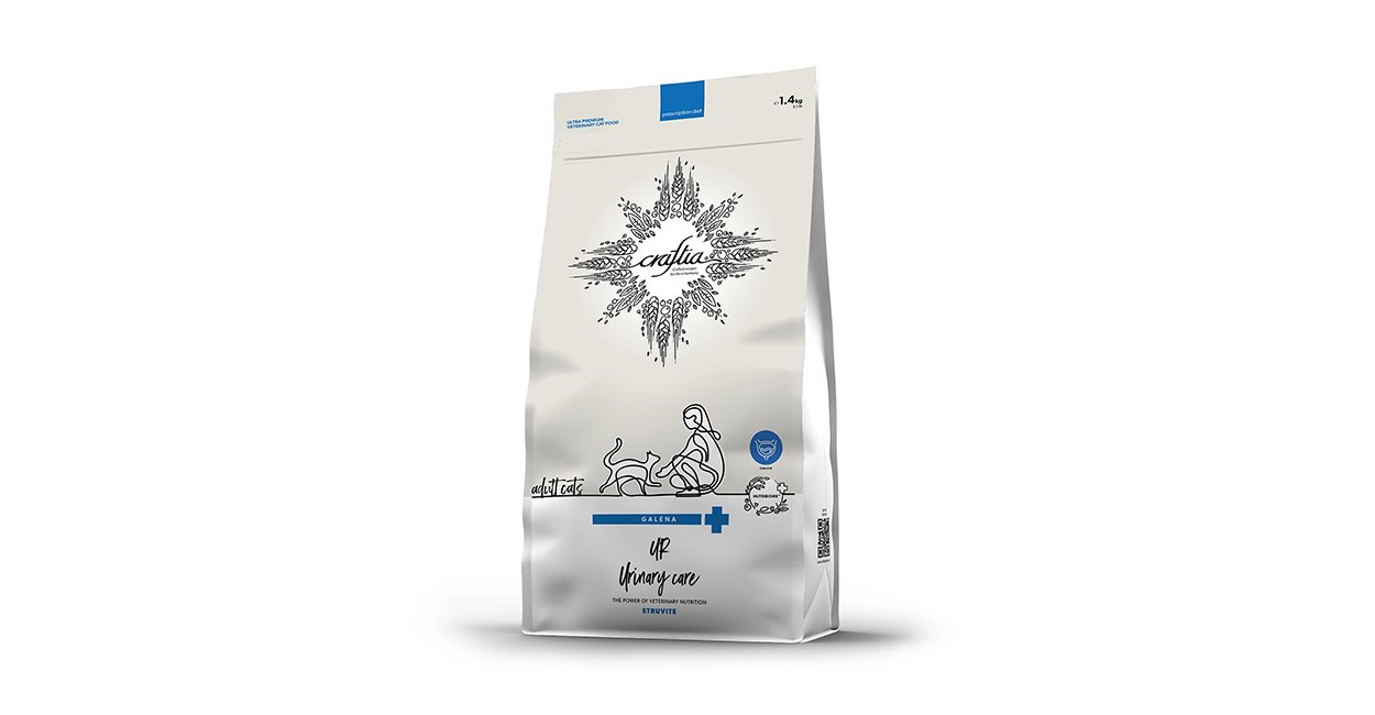 Craftia Galena Cat Urinary Care 1.4kg (qapalı paket)