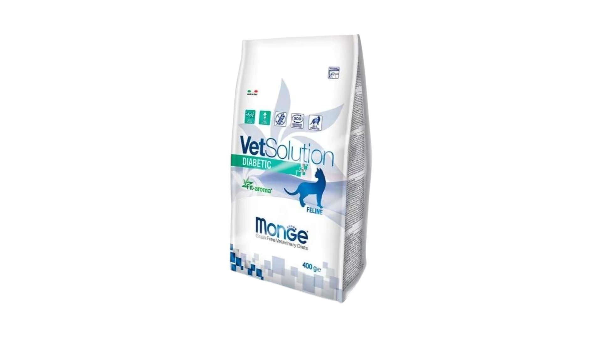 Monge VetSolution Cat Diabetic 400 g