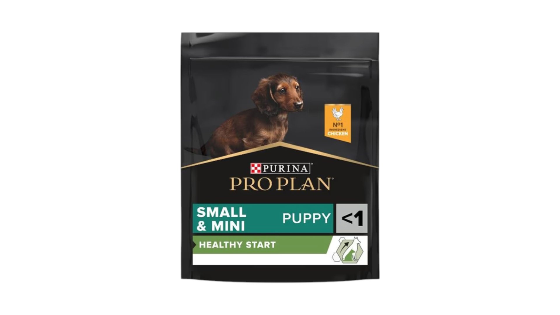 Pro Plan Small & Mini Puppy <1 Healthy Start-kiçik cins balalar üçün 1kq, Çəki ilə
