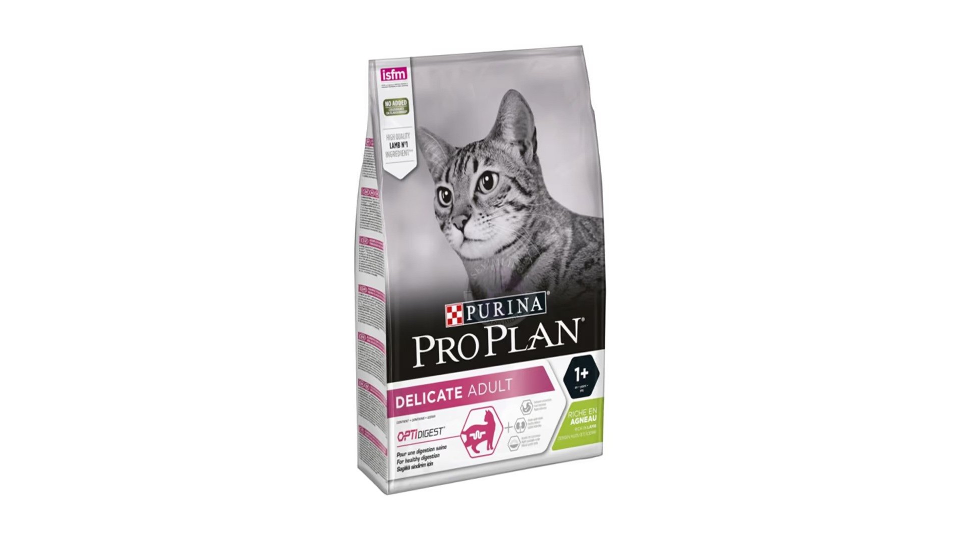 Purina Proplan Delicate; Quzu ilə 1kg