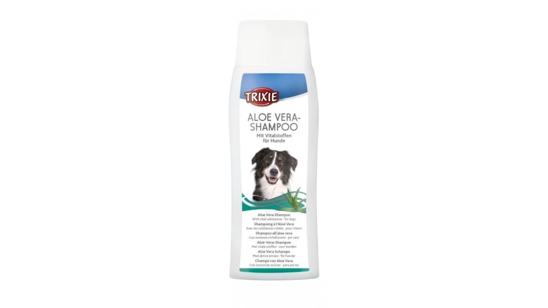 Trixie Aloe Vera Shampoo for Dogs, 250ml