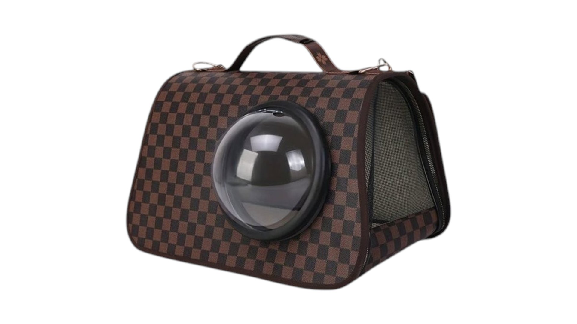 Daşıyıcı "LOUIS VUITTON" Qəhvəyi rəng M size