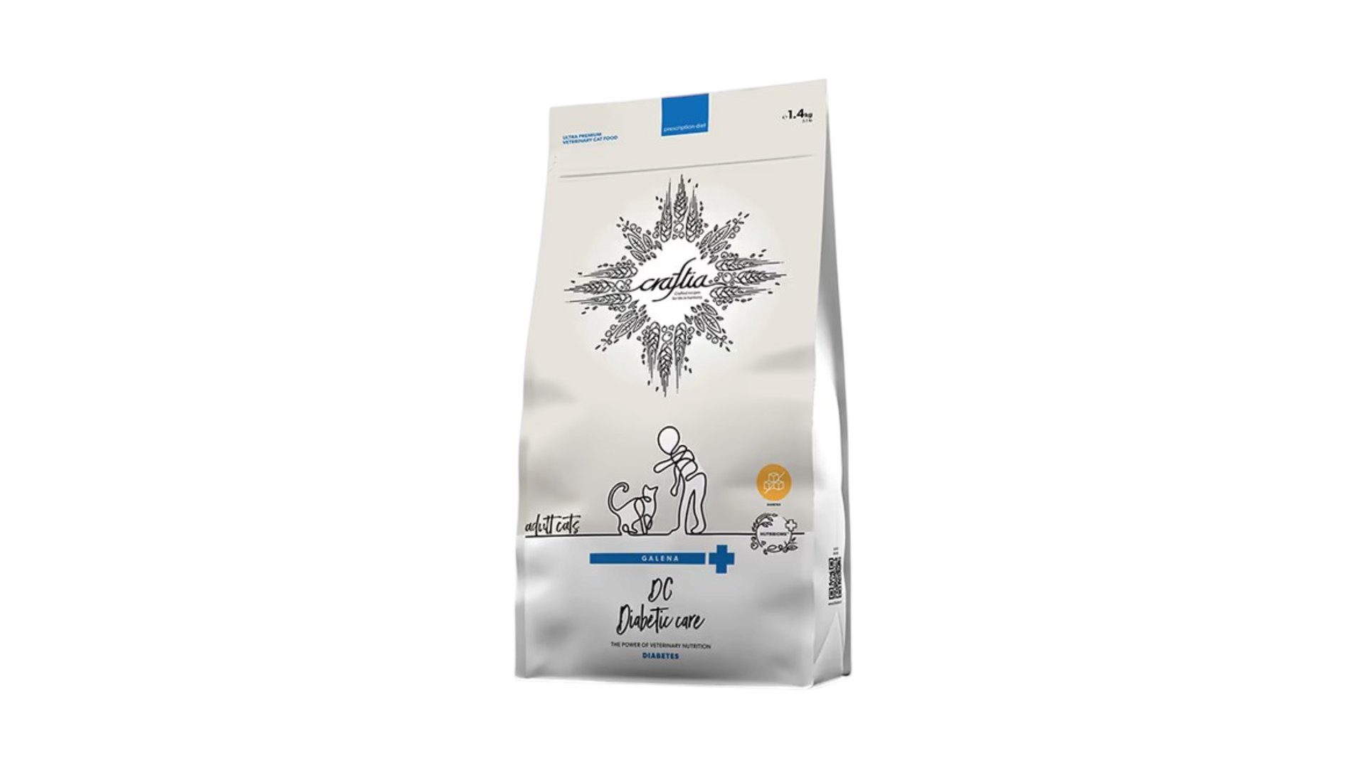 Craftia Galena Cat Diabetic Care 1kg