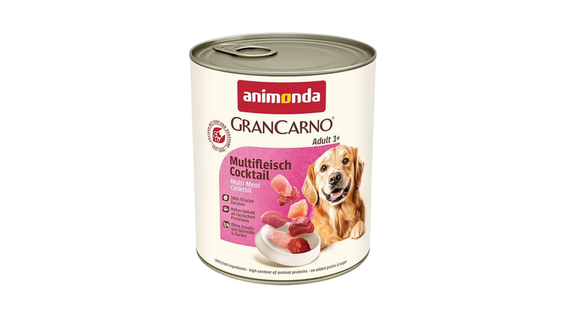 Animonda GranCarno Adult Multi Meat Cocktail 800 qr