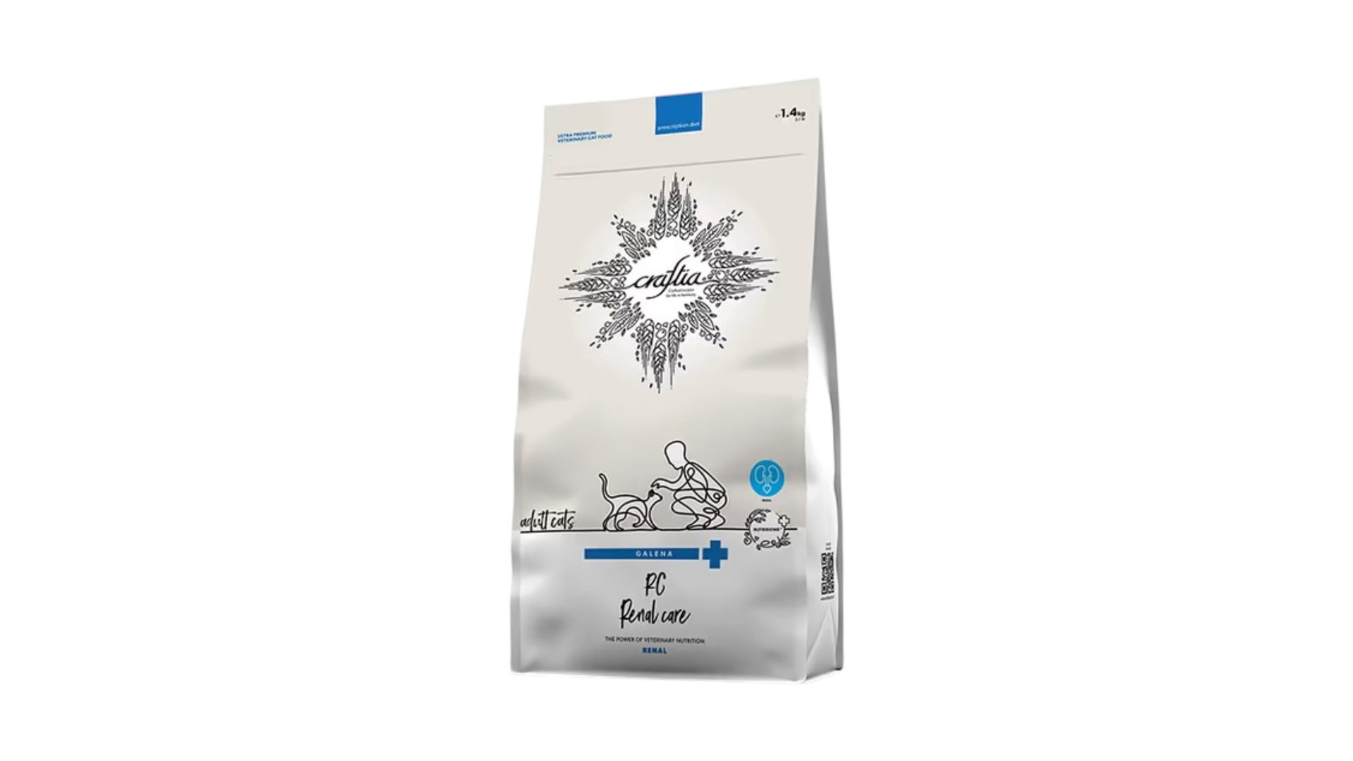 CRAFTIA GALENA CAT RENAL CARE 1KG